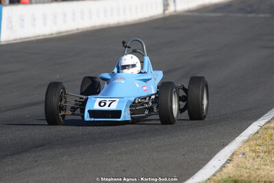 18 & 19 juillet 2020 – Grand Prix Historique d’Albi – Historic Tour (photos Stéphane Agnus) 2020 — karting