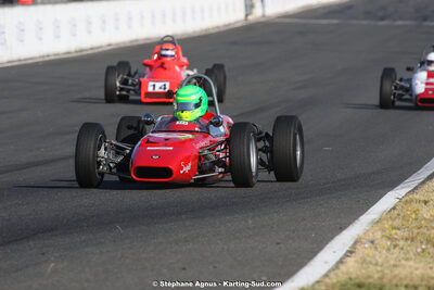 18 & 19 juillet 2020 – Grand Prix Historique d’Albi – Historic Tour (photos Stéphane Agnus) 2020 — karting