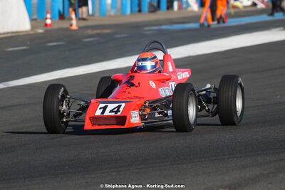 18 & 19 juillet 2020 – Grand Prix Historique d’Albi – Historic Tour (photos Stéphane Agnus) 2020 — karting