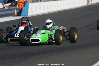 18 & 19 juillet 2020 – Grand Prix Historique d’Albi – Historic Tour (photos Stéphane Agnus) 2020 — karting