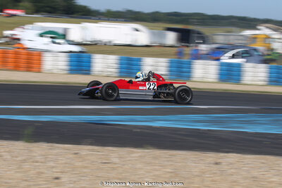 18 & 19 juillet 2020 – Grand Prix Historique d’Albi – Historic Tour (photos Stéphane Agnus) 2020 — karting