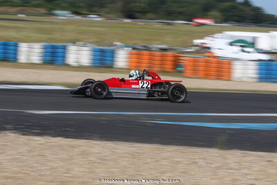 18 & 19 juillet 2020 – Grand Prix Historique d’Albi – Historic Tour (photos Stéphane Agnus) 2020 — karting