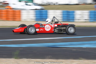 18 & 19 juillet 2020 – Grand Prix Historique d’Albi – Historic Tour (photos Stéphane Agnus) 2020 — karting