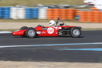18 & 19 juillet 2020 – Grand Prix Historique d’Albi – Historic Tour (photos Stéphane Agnus) 2020 — karting