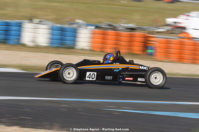 18 & 19 juillet 2020 – Grand Prix Historique d’Albi – Historic Tour (photos Stéphane Agnus) 2020 — karting