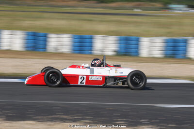 18 & 19 juillet 2020 – Grand Prix Historique d’Albi – Historic Tour (photos Stéphane Agnus) 2020 — karting