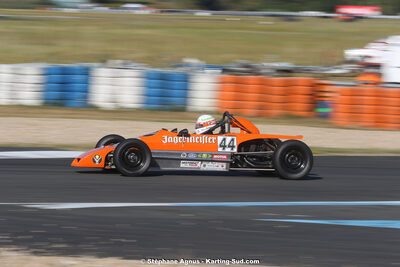 18 & 19 juillet 2020 – Grand Prix Historique d’Albi – Historic Tour (photos Stéphane Agnus) 2020 — karting