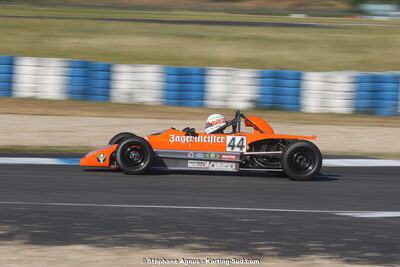 18 & 19 juillet 2020 – Grand Prix Historique d’Albi – Historic Tour (photos Stéphane Agnus) 2020 — karting