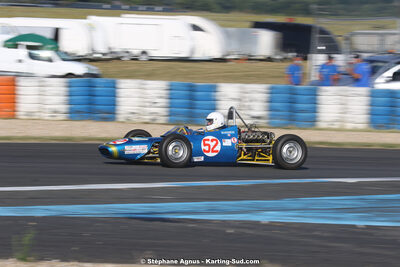 18 & 19 juillet 2020 – Grand Prix Historique d’Albi – Historic Tour (photos Stéphane Agnus) 2020 — karting