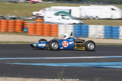 18 & 19 juillet 2020 – Grand Prix Historique d’Albi – Historic Tour (photos Stéphane Agnus) 2020 — karting
