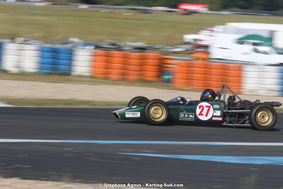 18 & 19 juillet 2020 – Grand Prix Historique d’Albi – Historic Tour (photos Stéphane Agnus) 2020 — karting