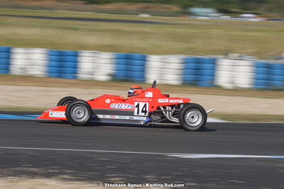 18 & 19 juillet 2020 – Grand Prix Historique d’Albi – Historic Tour (photos Stéphane Agnus) 2020 — karting