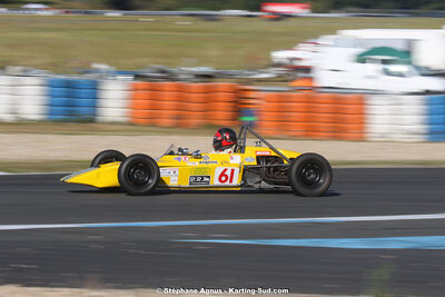 18 & 19 juillet 2020 – Grand Prix Historique d’Albi – Historic Tour (photos Stéphane Agnus) 2020 — karting