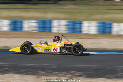 18 & 19 juillet 2020 – Grand Prix Historique d’Albi – Historic Tour (photos Stéphane Agnus) 2020 — karting