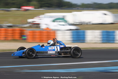 18 & 19 juillet 2020 – Grand Prix Historique d’Albi – Historic Tour (photos Stéphane Agnus) 2020 — karting