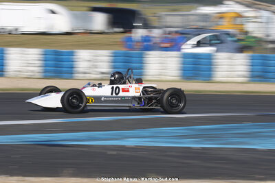 18 & 19 juillet 2020 – Grand Prix Historique d’Albi – Historic Tour (photos Stéphane Agnus) 2020 — karting
