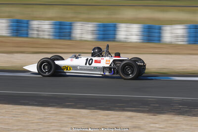 18 & 19 juillet 2020 – Grand Prix Historique d’Albi – Historic Tour (photos Stéphane Agnus) 2020 — karting