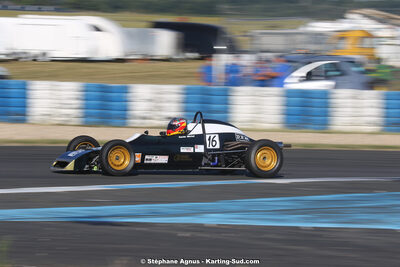 18 & 19 juillet 2020 – Grand Prix Historique d’Albi – Historic Tour (photos Stéphane Agnus) 2020 — karting