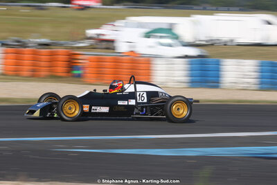 18 & 19 juillet 2020 – Grand Prix Historique d’Albi – Historic Tour (photos Stéphane Agnus) 2020 — karting