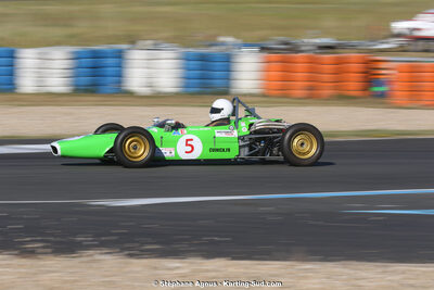 18 & 19 juillet 2020 – Grand Prix Historique d’Albi – Historic Tour (photos Stéphane Agnus) 2020 — karting