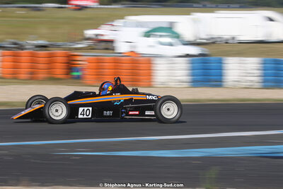 18 & 19 juillet 2020 – Grand Prix Historique d’Albi – Historic Tour (photos Stéphane Agnus) 2020 — karting