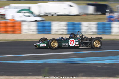 18 & 19 juillet 2020 – Grand Prix Historique d’Albi – Historic Tour (photos Stéphane Agnus) 2020 — karting