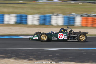 18 & 19 juillet 2020 – Grand Prix Historique d’Albi – Historic Tour (photos Stéphane Agnus) 2020 — karting