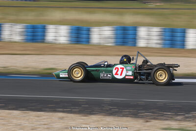 18 & 19 juillet 2020 – Grand Prix Historique d’Albi – Historic Tour (photos Stéphane Agnus) 2020 — karting