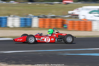 18 & 19 juillet 2020 – Grand Prix Historique d’Albi – Historic Tour (photos Stéphane Agnus) 2020 — karting