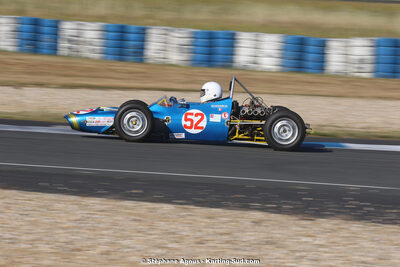 18 & 19 juillet 2020 – Grand Prix Historique d’Albi – Historic Tour (photos Stéphane Agnus) 2020 — karting