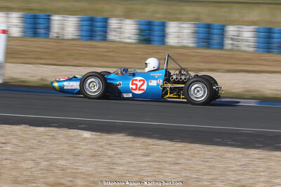 18 & 19 juillet 2020 – Grand Prix Historique d’Albi – Historic Tour (photos Stéphane Agnus) 2020 — karting