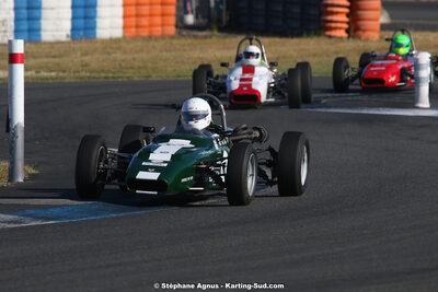 18 & 19 juillet 2020 – Grand Prix Historique d’Albi – Historic Tour (photos Stéphane Agnus) 2020 — karting