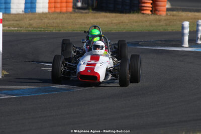 18 & 19 juillet 2020 – Grand Prix Historique d’Albi – Historic Tour (photos Stéphane Agnus) 2020 — karting
