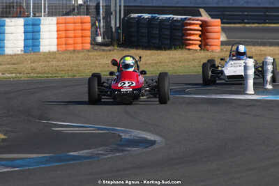 18 & 19 juillet 2020 – Grand Prix Historique d’Albi – Historic Tour (photos Stéphane Agnus) 2020 — karting