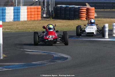18 & 19 juillet 2020 – Grand Prix Historique d’Albi – Historic Tour (photos Stéphane Agnus) 2020 — karting