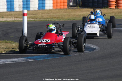 18 & 19 juillet 2020 – Grand Prix Historique d’Albi – Historic Tour (photos Stéphane Agnus) 2020 — karting