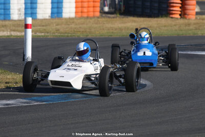 18 & 19 juillet 2020 – Grand Prix Historique d’Albi – Historic Tour (photos Stéphane Agnus) 2020 — karting