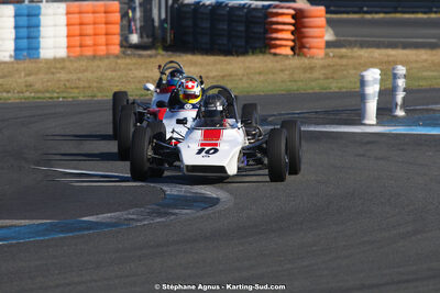 18 & 19 juillet 2020 – Grand Prix Historique d’Albi – Historic Tour (photos Stéphane Agnus) 2020 — karting