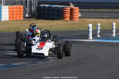 18 & 19 juillet 2020 – Grand Prix Historique d’Albi – Historic Tour (photos Stéphane Agnus) 2020 — karting
