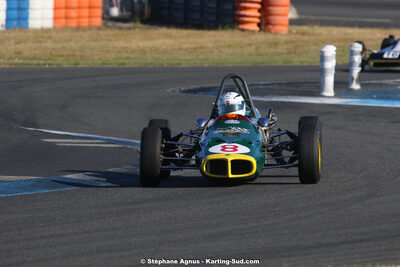 18 & 19 juillet 2020 – Grand Prix Historique d’Albi – Historic Tour (photos Stéphane Agnus) 2020 — karting