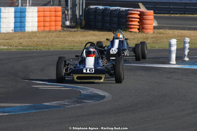 18 & 19 juillet 2020 – Grand Prix Historique d’Albi – Historic Tour (photos Stéphane Agnus) 2020 — karting