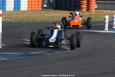 18 & 19 juillet 2020 – Grand Prix Historique d’Albi – Historic Tour (photos Stéphane Agnus) 2020 — karting
