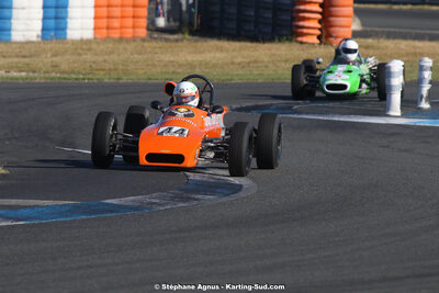 18 & 19 juillet 2020 – Grand Prix Historique d’Albi – Historic Tour (photos Stéphane Agnus) 2020 — karting