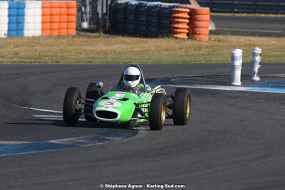 18 & 19 juillet 2020 – Grand Prix Historique d’Albi – Historic Tour (photos Stéphane Agnus) 2020 — karting