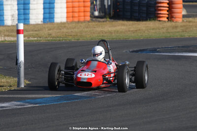 18 & 19 juillet 2020 – Grand Prix Historique d’Albi – Historic Tour (photos Stéphane Agnus) 2020 — karting