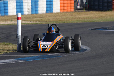 18 & 19 juillet 2020 – Grand Prix Historique d’Albi – Historic Tour (photos Stéphane Agnus) 2020 — karting