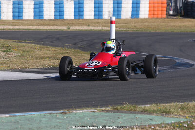 18 & 19 juillet 2020 – Grand Prix Historique d’Albi – Historic Tour (photos Stéphane Agnus) 2020 — karting