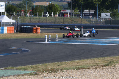 18 & 19 juillet 2020 – Grand Prix Historique d’Albi – Historic Tour (photos Stéphane Agnus) 2020 — karting