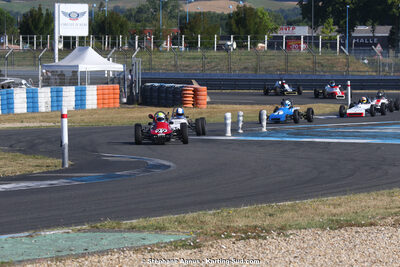 18 & 19 juillet 2020 – Grand Prix Historique d’Albi – Historic Tour (photos Stéphane Agnus) 2020 — karting