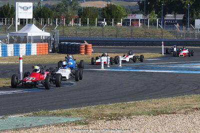 18 & 19 juillet 2020 – Grand Prix Historique d’Albi – Historic Tour (photos Stéphane Agnus) 2020 — karting